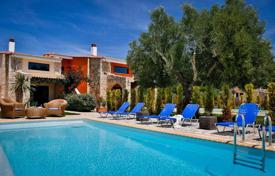 3 odalılar villa Kassandreia'da, Yunanistan. 4,450 € haftalık