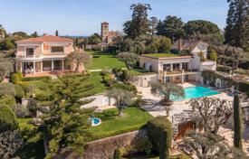 7 odalılar villa Cap d'Antibes'da, Fransa. 28,000,000 €