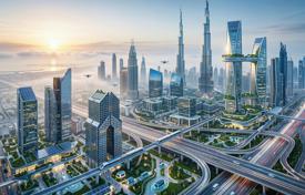 Konut kompleksi Sera Gardens by Vision – Dubai Production City, Dubai, BAE. Min.$305,000