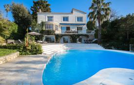 9 odalılar villa 450 m² Cap d'Antibes'da, Fransa. 13,800 € haftalık