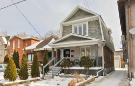Şehir içinde müstakil ev – East York, Toronto, Ontario,  Kanada. C$1,129,000