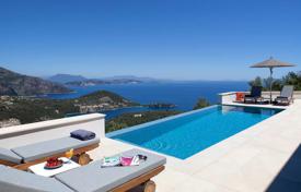 6 odalılar villa 272 m² Lefkas'da, Yunanistan. 1,570,000 €