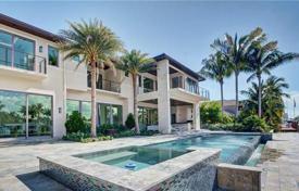 Villa – Fort Lauderdale, Florida, Amerika Birleşik Devletleri. $6,395,000