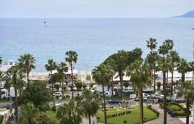 3 odalılar daire Boulevard de la Croisette'de, Fransa. 4,490,000 €
