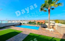 3 odalılar villa 118 m² Dehesa de Campoamor'da, İspanya. 445,000 €