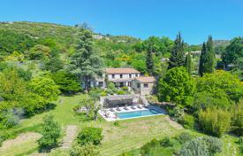 10 odalılar yazlık ev Provence - Alpes - Cote d'Azur'da, Fransa. 2,650,000 €