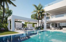 5 odalılar villa 1200 m² Marbella'da, İspanya. 4,500,000 €