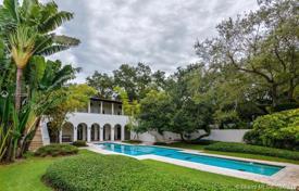 8 odalılar villa 510 m² Miami'de, Amerika Birleşik Devletleri. $2,850,000