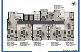 3 odalılar çatı dairesi 100 m² Mahmutlar'da, Türkiye. 10,884,000 TRY