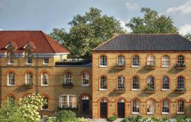 4 odalılar daire 98 m² Londra'da, Birleşik Krallık. £2,380,000