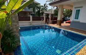 3 odalılar villa 120 m² Pattaya'da, Tayland. $148,000