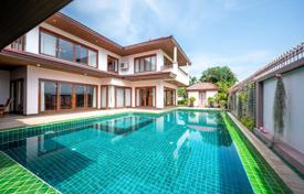 5 odalılar yazlık ev 260 m² Pattaya'da, Tayland. $519,000