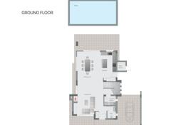 4 odalılar yazlık ev 212 m² Dhoros'da, Kıbrıs. 850,000 €