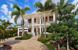Yazlık ev – Fort Lauderdale, Florida, Amerika Birleşik Devletleri. $2,495,000