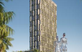 3 odalılar yeni binada daireler 74 m² Batumi'de, Gürcistan. $230,000
