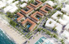 2 odalılar daire 55 m² Sea Breeze'de, Azerbaycan. $175,000