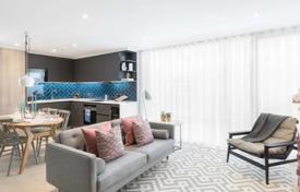 3 odalılar daire 86 m² Londra'da, Birleşik Krallık. £610,000
