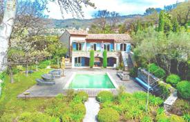 Villa – Chateauneuf-Grasse, Cote d'Azur (Fransız Rivierası), Fransa. 1,690,000 €