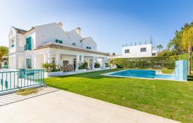 13 odalılar villa 896 m² Marbella'da, İspanya. 4,400,000 €