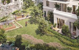 New residential complex with apartments Ile-de-France'de, Fransa. Min.303,000 €
