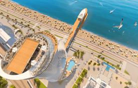 3 odalılar yeni binada daireler 72 m² Batumi'de, Gürcistan. $201,000