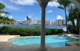 Villa – Miami, Florida, Amerika Birleşik Devletleri. $4,750,000