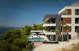 8 odalılar villa 800 m² Split-Dalmatia County'da, Hırvatistan. Price on request