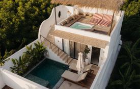 2BR villa havuz + çatı jakuzi · Guest Favourite · Melasti/Bukit · ~32 yıl leasehold. $249,000