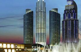 Sıfır daire – Downtown Dubai, Dubai, BAE. $871,000