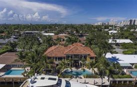 Villa – Fort Lauderdale, Florida, Amerika Birleşik Devletleri. $3,199,000