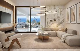 2 odalılar daire 100 m² Agios Athanasios (Cyprus)'da, Kıbrıs. 435,000 €