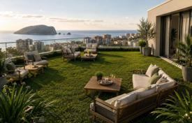 1 odalılar daire 47 m² Budva city'da, Karadağ. 278,000 €