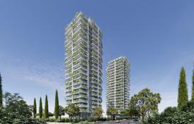 2 odalılar daire 93 m² Krtsanisi Street'da, Gürcistan. $114,000