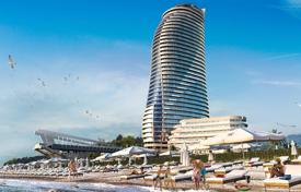 1 odalılar yeni binada daireler 41 m² Batumi'de, Gürcistan. $105,000