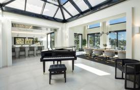 5 odalılar villa 1076 m² Marbella'da, İspanya. 20,000 € haftalık