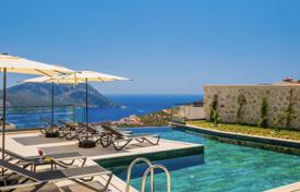 5 odalılar villa 270 m² Kalkan'da, Türkiye. 66,385,000 TRY
