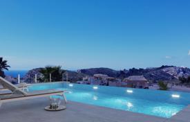 3 odalılar yazlık ev 416 m² Moraira'da, İspanya. 1,375,000 €