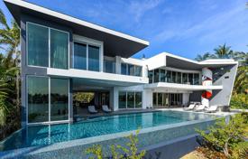 Villa – Miami sahili, Florida, Amerika Birleşik Devletleri. $28,800,000