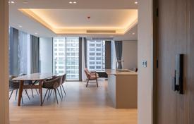 2 odalılar kondominyumda daireler Pathum Wan'da, Tayland. $5,200 haftalık
