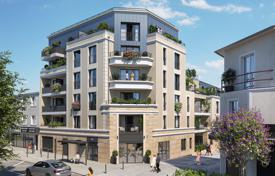 New residential complex with apartments Ile-de-France'de, Fransa. Min.305,000 €