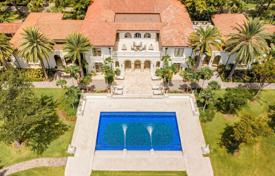 Villa – Coral Gables, Florida, Amerika Birleşik Devletleri. $55,000,000