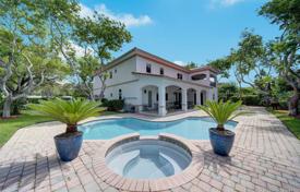 Villa – Pinecrest, Florida, Amerika Birleşik Devletleri. 1,855,000 €