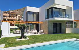 3 odalılar yazlık ev 282 m² Finestrat'da, İspanya. 1,195,000 €