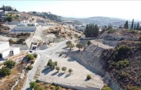 Arsa – Agios Tychonas, Limasol, Kıbrıs. 980,000 €