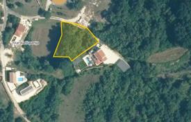 Arsa Juršići'de, Hırvatistan. 99,000 €