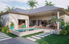 New residential complex with villas Lamai Plajı'da, Tayland. Min.$164,000