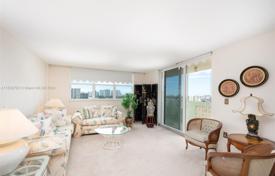 2 odalılar kondominyumda daireler 126 m² Hallandale Beach'da, Amerika Birleşik Devletleri. $389,000