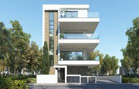 2 odalılar çatı dairesi 124 m² Germasogeia'da, Kıbrıs. 650,000 €