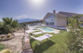 Villa – Taormina, Sicilya, İtalya. 4,500 € haftalık