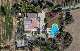 5 odalılar yazlık ev Limasol'da, Kıbrıs. 1,500,000 €